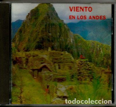 CDs de M&uacute;sica: Viento en los Andes 1- 0615075004626