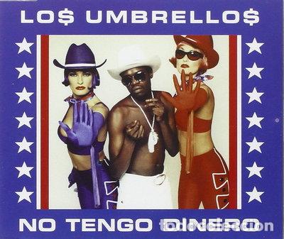 CDs de M&uacute;sica: No Tengo Dinero- 0724388535328
