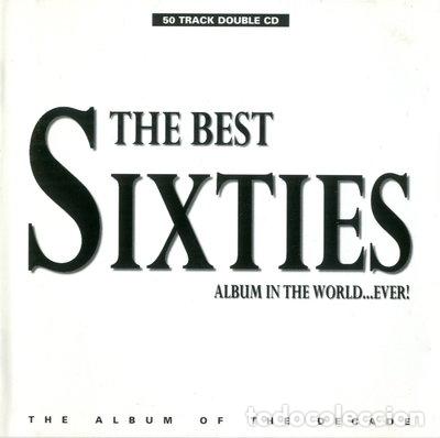 CDs de M&uacute;sica: The Best Sixties Album In The World...Ever!- 0724384113223