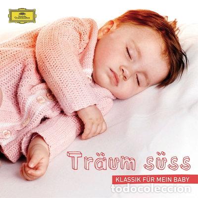 CDs de M&uacute;sica: Tr&auml;um S&uuml;&szlig; - Klassik f&uuml;r mein Baby- 0028948067183