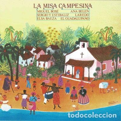 CDs de M&uacute;sica: La Misa Campesina- 5099747654121