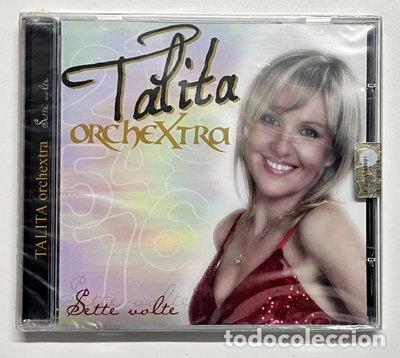 CDs de M&uacute;sica: Sette Volte- 8018461183264