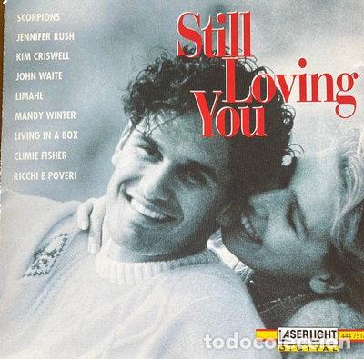 CDs de M&uacute;sica: Still Loving You- 4006408008408