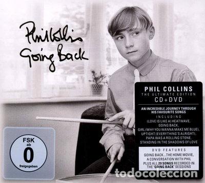 CDs de M&uacute;sica: Going Back- 0075678905995