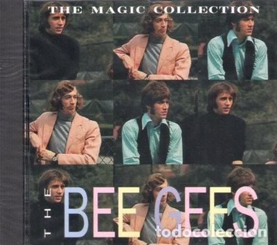 CDs de M&uacute;sica: The Magic Collection- 8713051490448