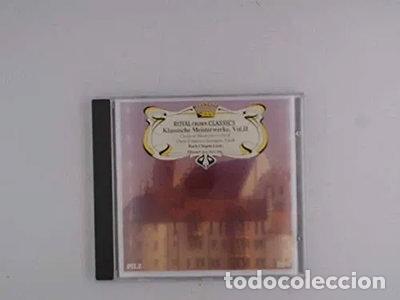CDs de M&uacute;sica: Klassische Meisterwerke- 0036244650282