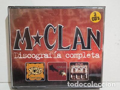 CDs de M&uacute;sica: Discograf&iacute;a Completa- 0685738298624