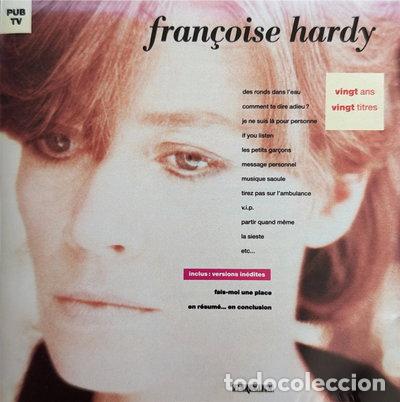 CDs de M&uacute;sica: Vingt ans, vingt titres- 3218030967355