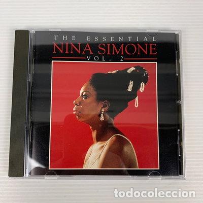 CDs de M&uacute;sica: The Essential Nina Simone, Vol. 2- 0078636642826