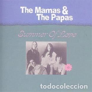 CDs de M&uacute;sica: Summer of Love- 4015910261102