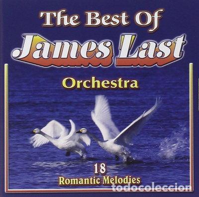CDs de M&uacute;sica: The Best of James Last Orchestra- 8014406694963