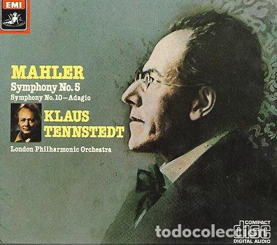 CDs de M&uacute;sica: Mahler: Symphony No. 5 / Symphony No. 10 - Adagio- 0077774710480