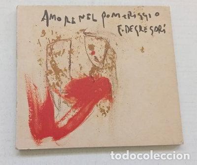 CDs de M&uacute;sica: Amore nel pomeriggio- 5099749989320