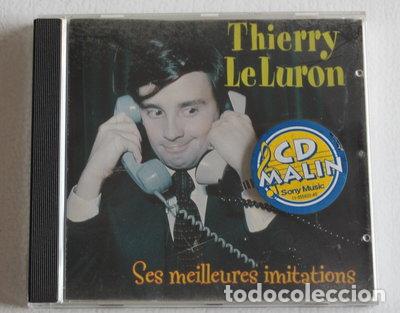 CDs de M&uacute;sica: Ses meilleures imitations- 5099750534328