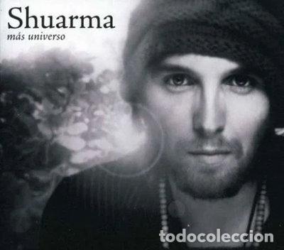 CDs de M&uacute;sica: Mas Universo- 5413356349221