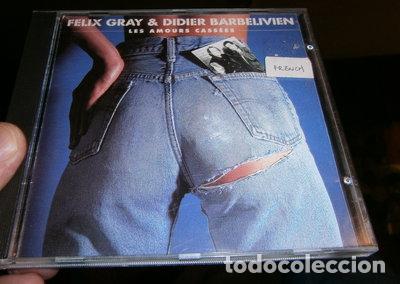 CDs de M&uacute;sica: Les Amours cass&eacute;es- 3365299306521