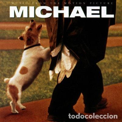 CDs de M&uacute;sica: Michael (Music From The Motion Picture)- 0075992466622