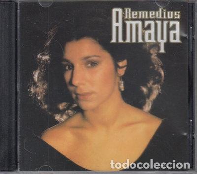 CDs de M&uacute;sica: Remedios Amaya- 8422030224522