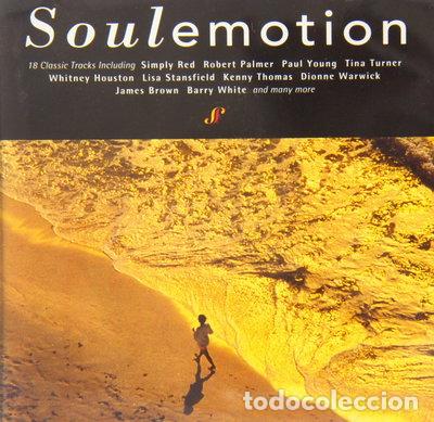 CDs de M&uacute;sica: Soulemotion- 0731451518829