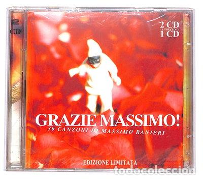 CDs de M&uacute;sica: Grazie Massimo!- 0639842084628