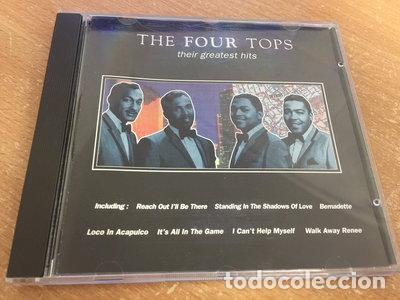 CDs de M&uacute;sica: Their Greatest Hits- 5014469524378