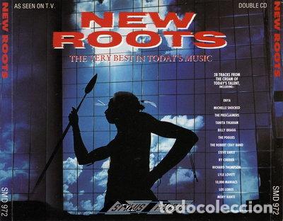 CDs de M&uacute;sica: New Roots- 5014052897223