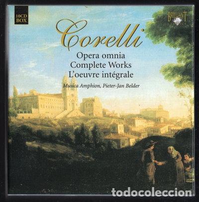 CDs de M&uacute;sica: Opera omnia- 5028421924038