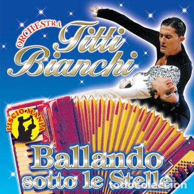 CDs de M&uacute;sica: Ballando Sotto Le Stelle- 8032779965145