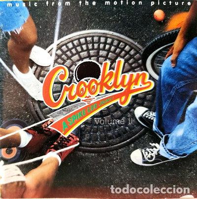 CDs de M&uacute;sica: Crooklyn: Music From The Motion Picture (Volume II)- 0008811106522