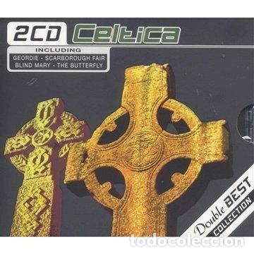 CDs de M&uacute;sica: Celtica- 8028980256721