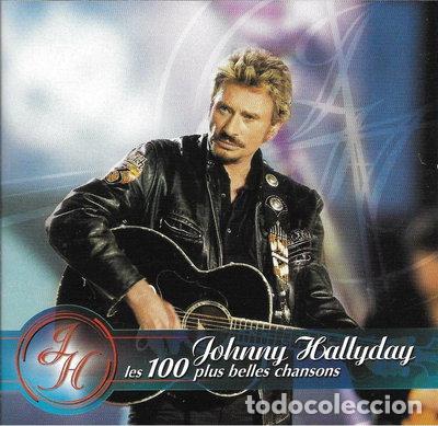 CDs de M&uacute;sica: Les 100 plus belles chansons- 0044007738528