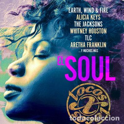 CDs de M&uacute;sica: Locos X: El Soul- 0888430662322