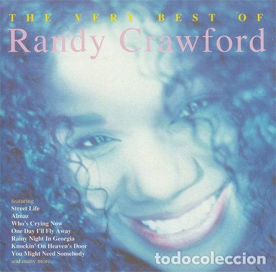 CDs de M&uacute;sica: The Very Best of Randy Crawford- 5018271002659