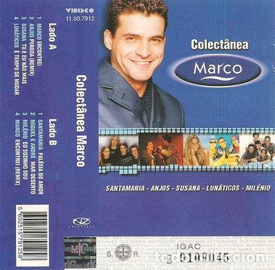 CDs de M&uacute;sica: Colect&acirc;nea Marco- 5602515791258