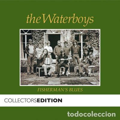 CDs de M&uacute;sica: Fisherman's Blues- 5013136158922