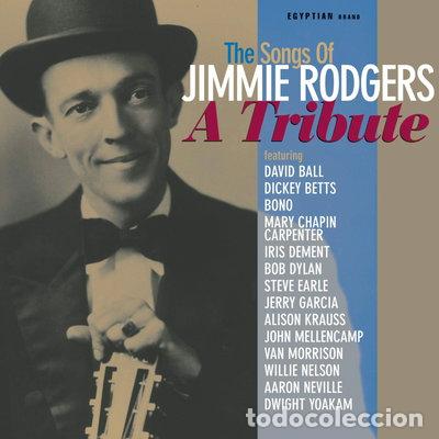 CDs de M&uacute;sica: The Songs of Jimmie Rodgers: A Tribute- 0074646767627