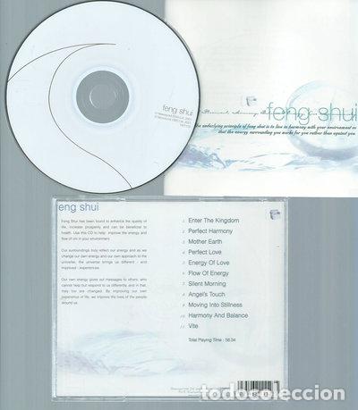 CDs de M&uacute;sica: Feng Shui- 5035462111235