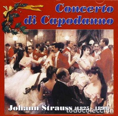 CDs de M&uacute;sica: Concerto di Capodanno- 8022090401293