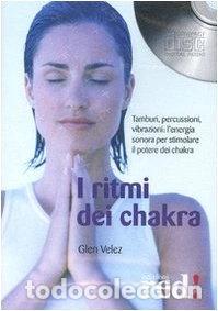 CDs de M&uacute;sica: I ritmi dei chakra- 9788874474974