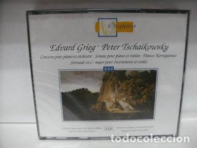 CDs de M&uacute;sica: Concerto pour piano et orchestre- 4010165417212