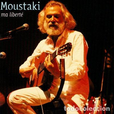 CDs de M&uacute;sica: Ma libert&eacute;- 0731451997020