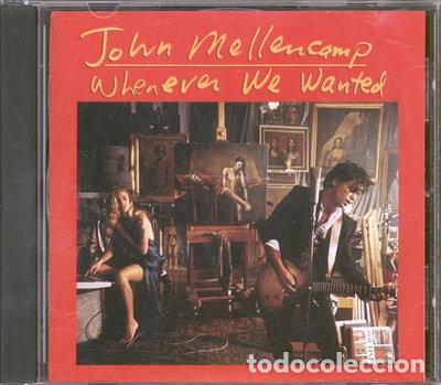 CDs de M&uacute;sica: Whenever We Wanted- 0731451015120