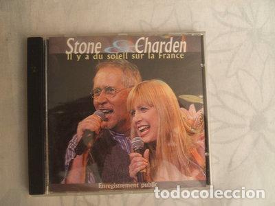 CDs de M&uacute;sica: Il y a du soleil sur la France- 5099749682429