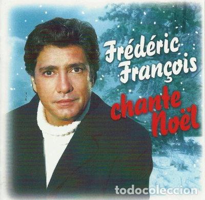 CDs de M&uacute;sica: Fr&eacute;d&eacute;ric Fran&ccedil;ois chante No&euml;l- 0743219763020
