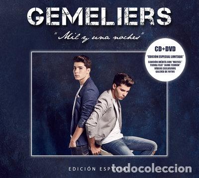 CDs de M&uacute;sica: Mil Y Una Noches - Edici&oacute;n Especial Limitada- 0888751664128