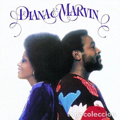 CDs de M&uacute;sica: Diana & Marvin- 0731453004825