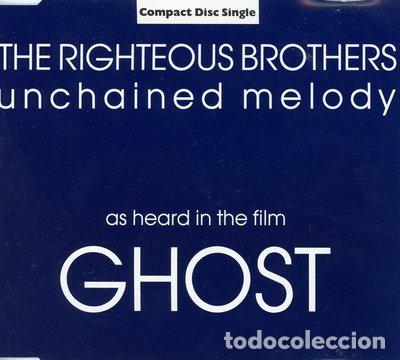 CDs de M&uacute;sica: Unchained Melody- 0042287910320