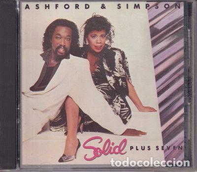 CDs de M&uacute;sica: Solid Plus Seven- 0077774646628