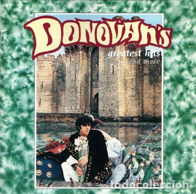 CDs de M&uacute;sica: Donovan's Greatest Hits and More- 0077779314621