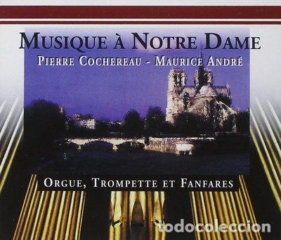 CDs de M&uacute;sica: Musique Notre-Dame de Paris- 0028944247329